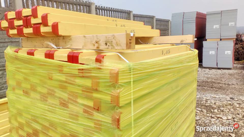 Dźwigary H20 Doki Belki Używane Nowe Dźwigar H20 Tokarnia