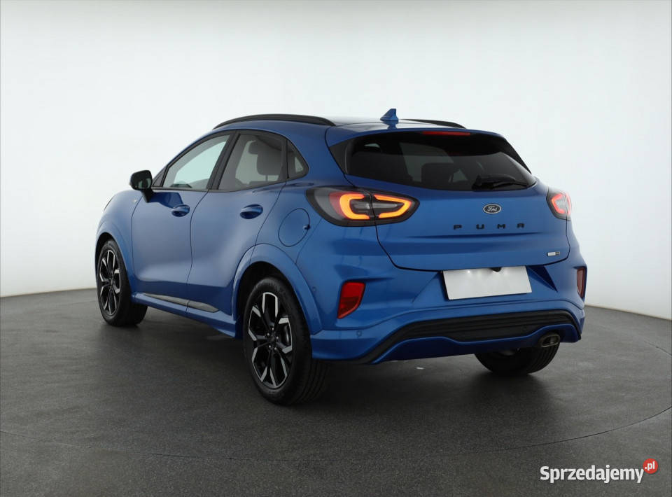 Ford Puma 10 EcoBoost mHEV Piaseczno