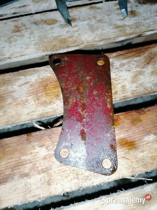 Blacha mocowanie uchwyt silnika jawa 175 250 cz lubelskie Kock