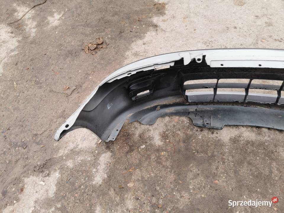 Zderzak przód honda logo 9601 bumper oryginał Rok produkcji 2000 Karoseria Motoryzacja Międzychód