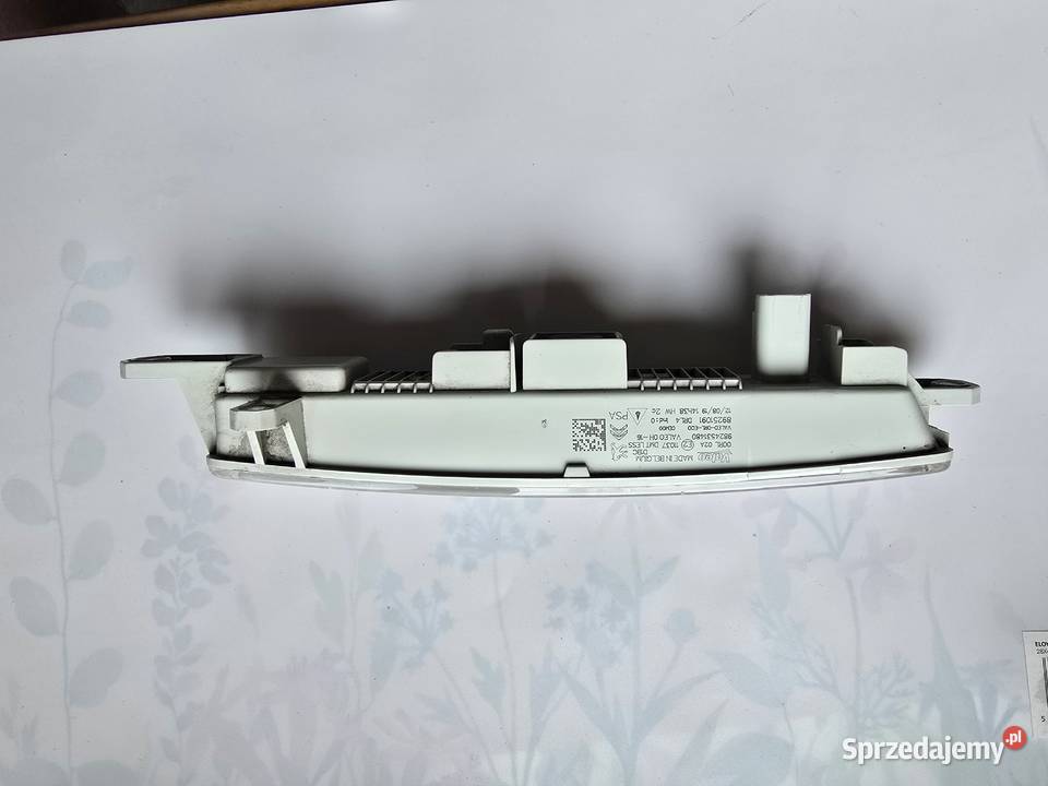 9824531480 Lampa DRL Peugeot Citroen Światła do jazdy dziennej DRL Ruda Śląska