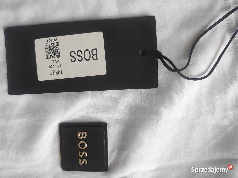 Tshirt Hugo Boss XL Dąbrowa Górnicza