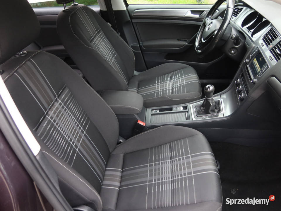 VW Golf 20 TDI 110KM Golf Katowice