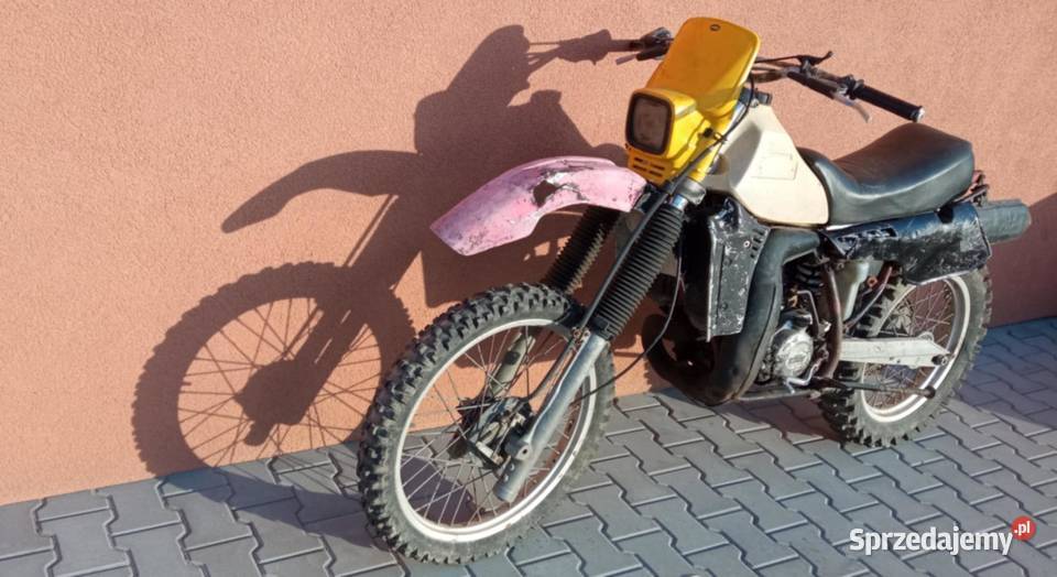 Ktm mx 250 Piwniczna-Zdrój