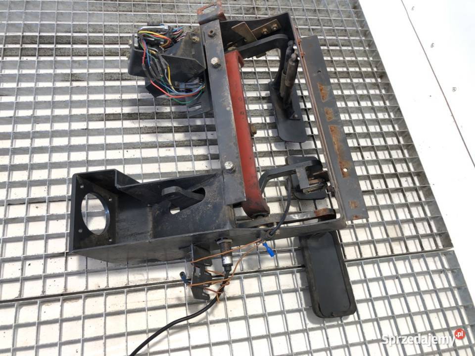 PEDAŁY LINDE Linde E 40 P 9911 00 0 sprzedam