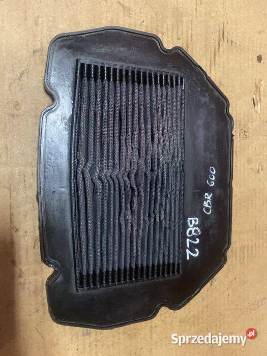 Honda CBR 600 F filtr powietrza B822 wielkopolskie Poznań