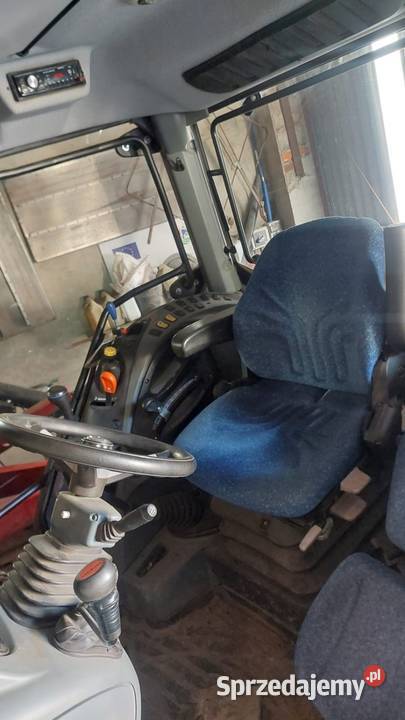 Ciągnik Landini Landpower 125 Opole