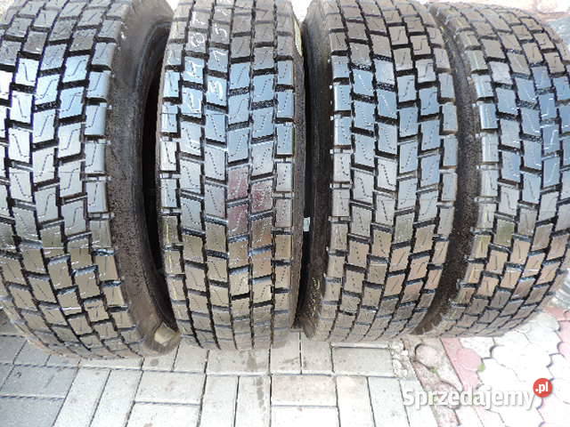 Opony 31580R225 315 80 225 Bieżnikowane Ciężarowe Przeworsk