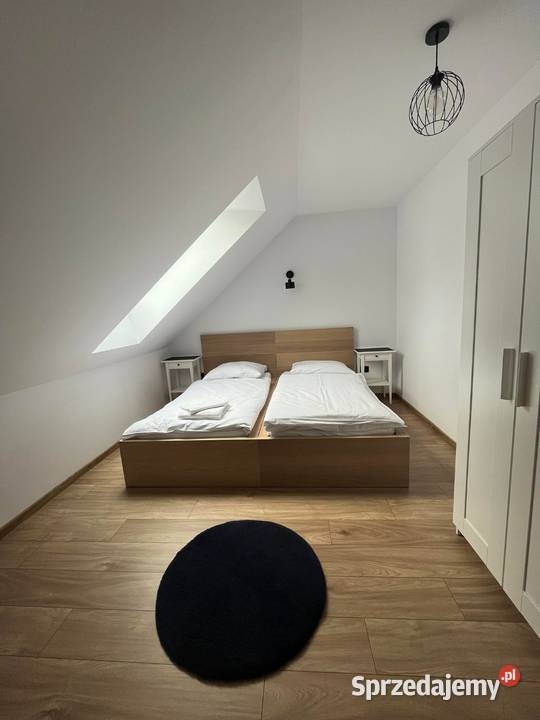 Noclegi Zator Energylandia sprzedam