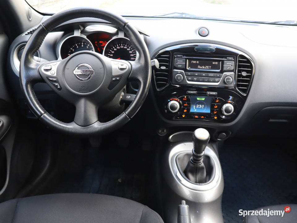 Nissan Juke 12 DIGT 85KM Piaseczno