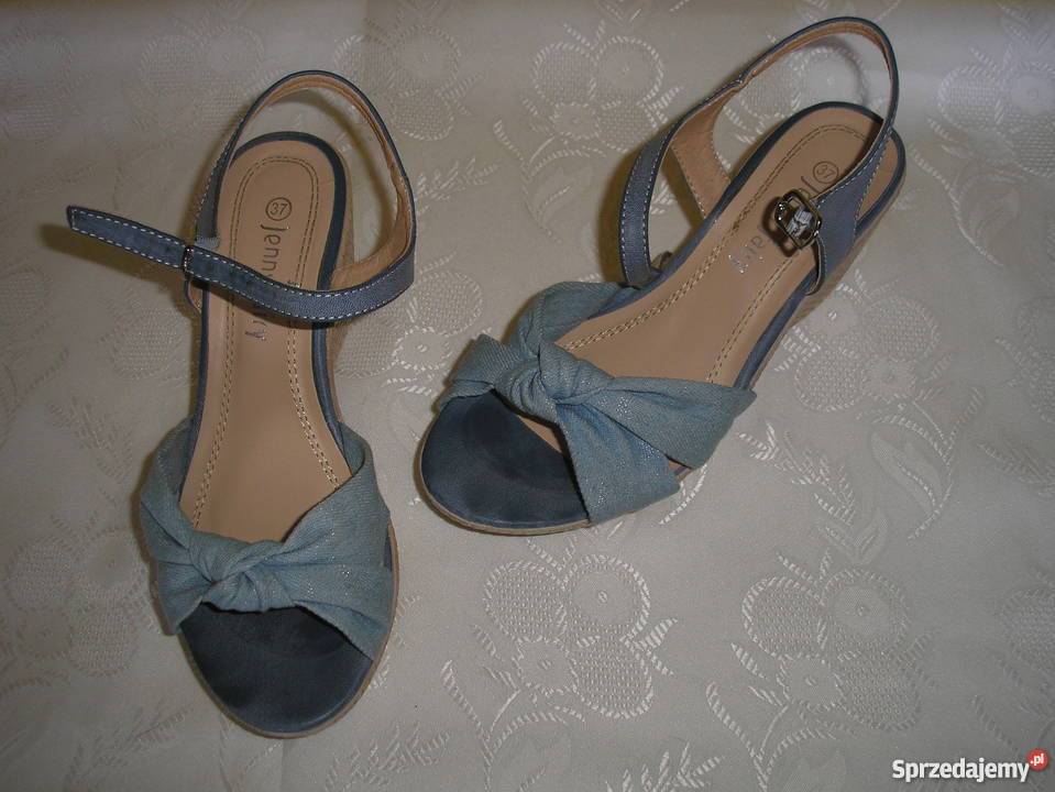 sandały korurny 37 235 Jenny Fairy Rozmiar 37 Słupsk