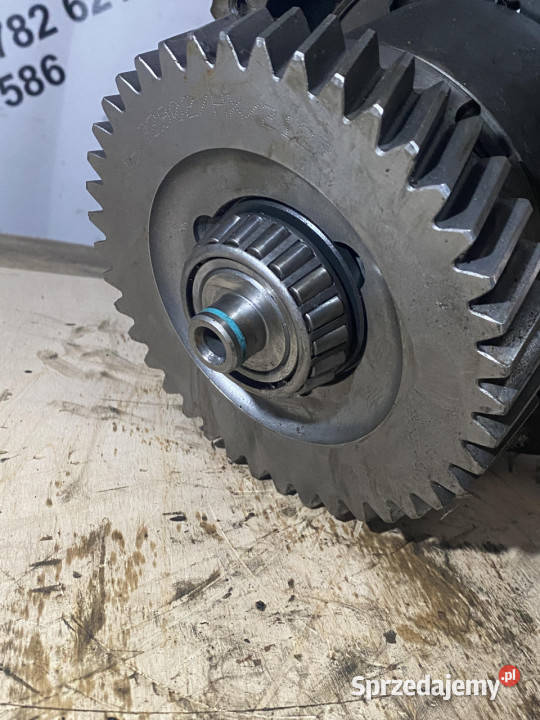 JCB 54170 4CX Powershift kosz skrzyni 44532902 Jastrzębniki