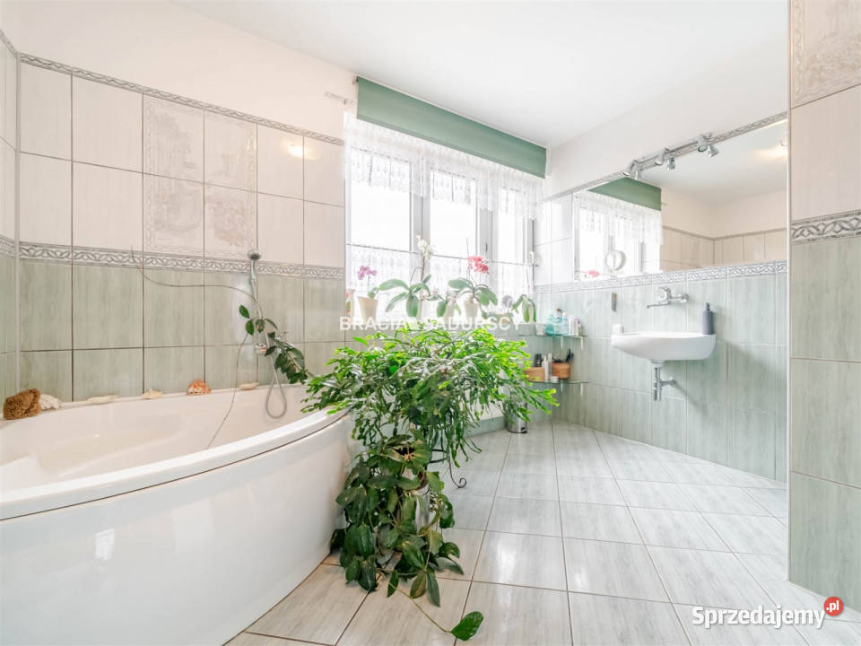 Dom bliźniak Kraków Olkuska 310m2