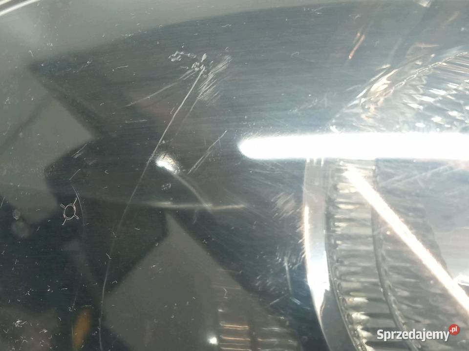 LAMPA PRZÓD LEWA EU Mazda 3 Rok produkcji 2005
