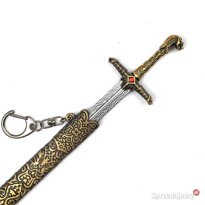 Briennes Oathkeeper 22 Metal Brelok Game Of Szczecin