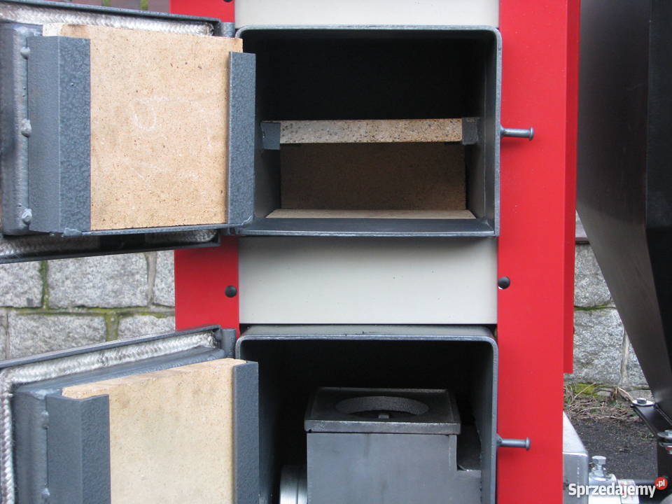 Kocioł Podajnik 20kW do130m2 Ekogroszek Pellet kujawsko-pomorskie Grudziądz