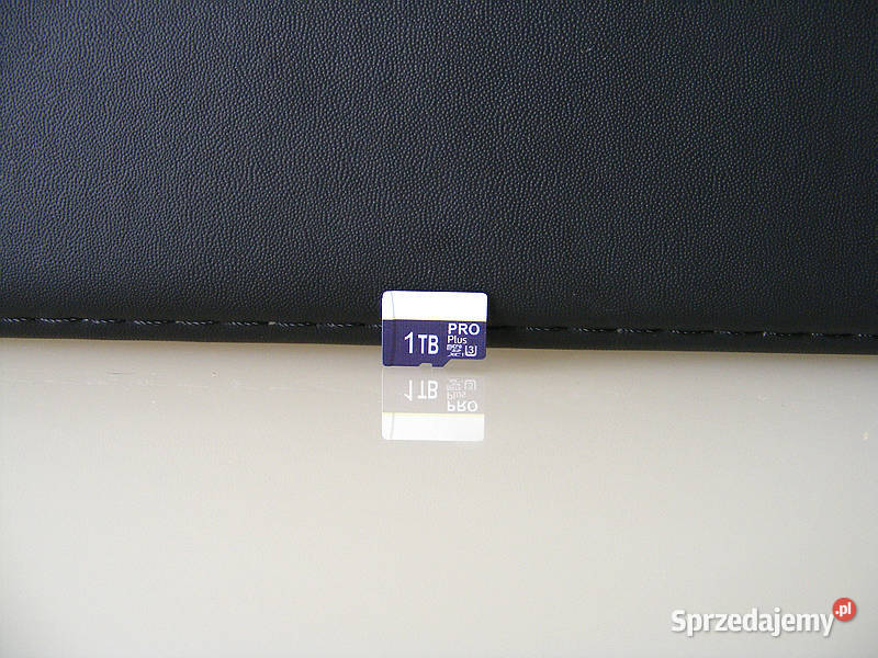Nowa Karta pamięci microSD 1TB 1000 GB Telefony i Akcesoria Aleksandrów Łódzki