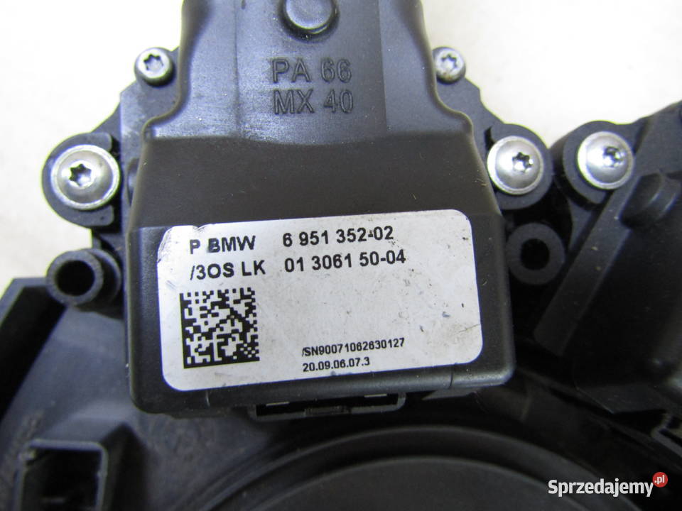 PRZEŁĄCZNIK POD KIEROWNICĘ BMW 5 E60 6951349 Mysłaków