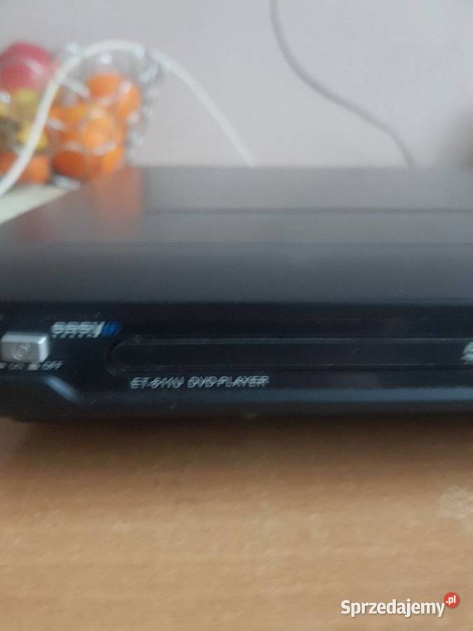 Sprzedać odtwarzacz DVD EASY stan HDMI Katowice