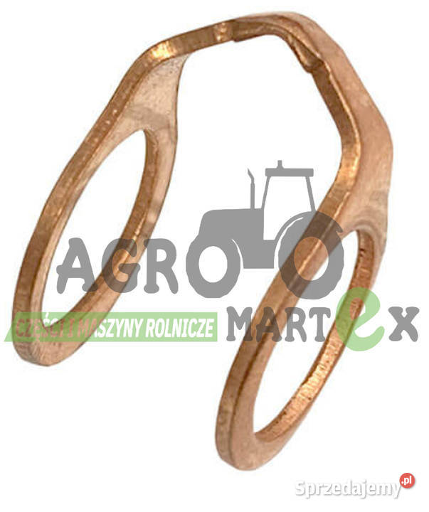 333D6055 333D6055 USZCZELKA WTRYSKU JCB Wichrów