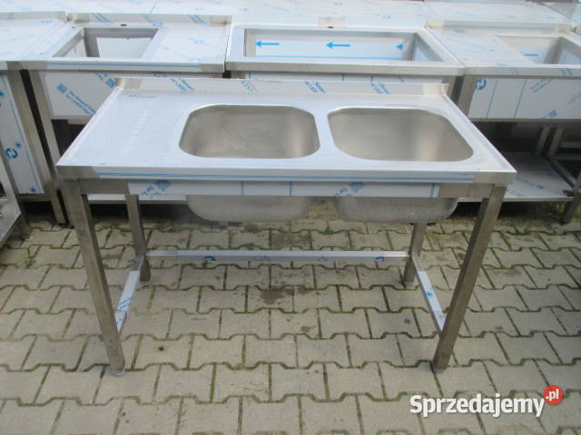 Zlew Gastronomiczny 2 Komorowy 1206085 Ostrów Wielkopolski