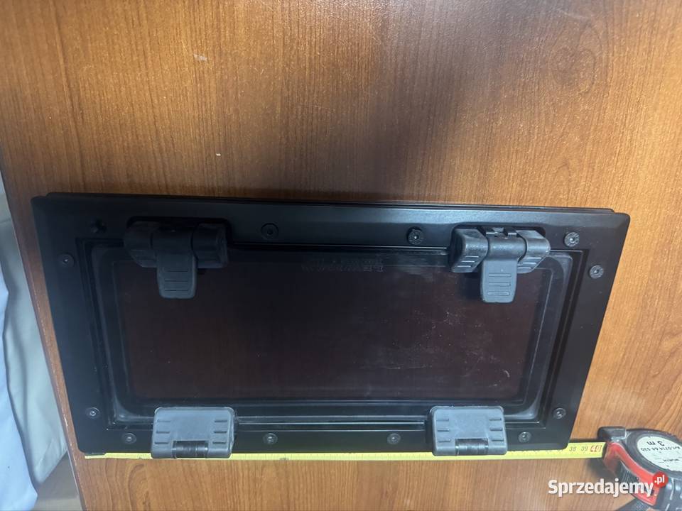 Bulaje okienka boczne otwierane sprzedam