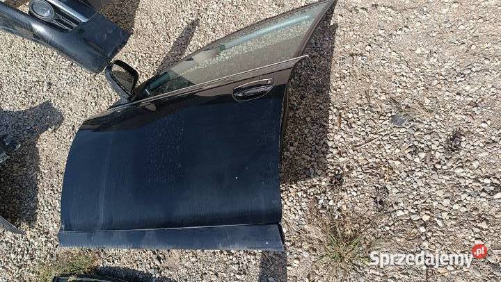 Drzwi lewe przednie przód kompletne Audi A6 C6 Drzwi małopolskie Radłów sprzedam