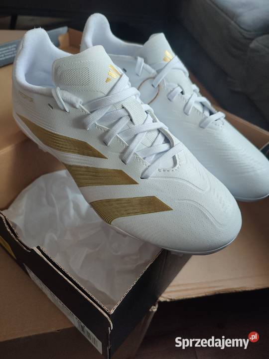 Korki adidas predator dolnośląskie Milicz