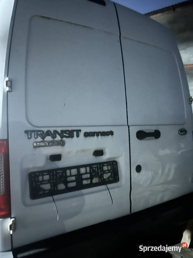 Ford Courier wszystkie części chłodnia 2200cm3 Środa Wielkopolska