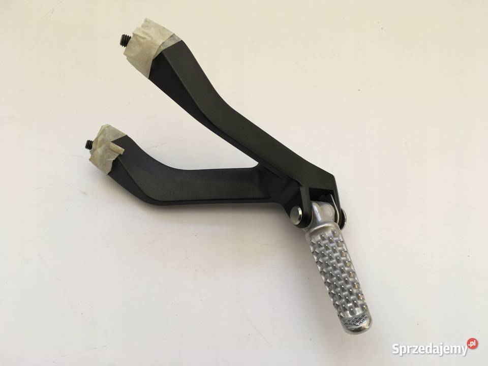 HONDA CBR 1000 RR SC82 20 Set podnóżek tył L Łobżenica sprzedam