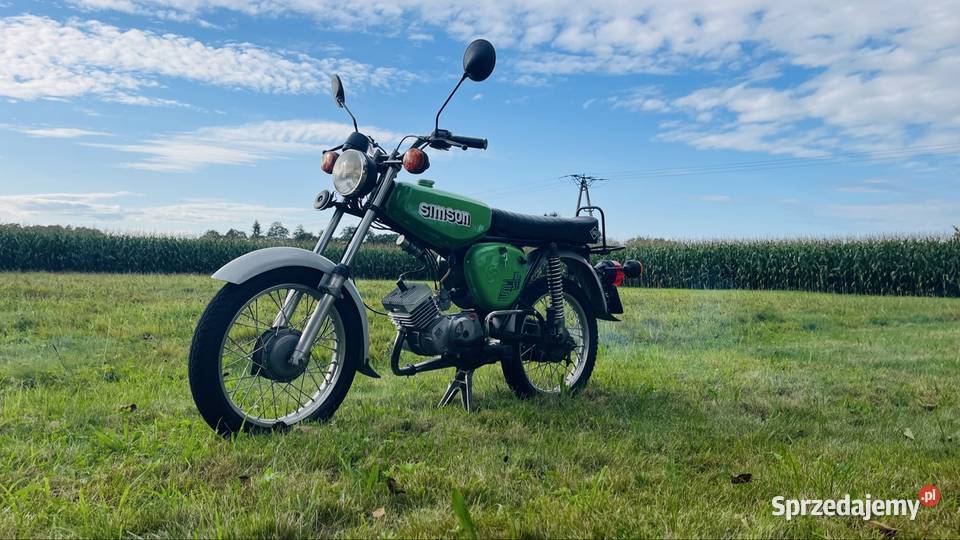 Simson S51 Pacanówka