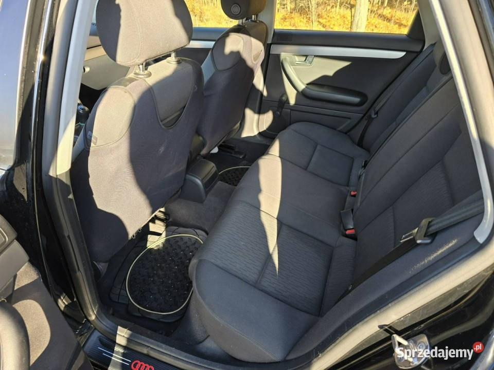 Audi A4 B7 20042007 236481km Karczew