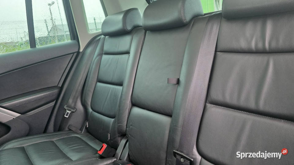 Volkswagen Tiguan climatronic 4 motion Bixsenon Lębork