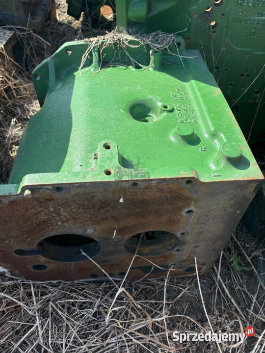 John Deere 7430 7530 7630 7820 7920 obudowa