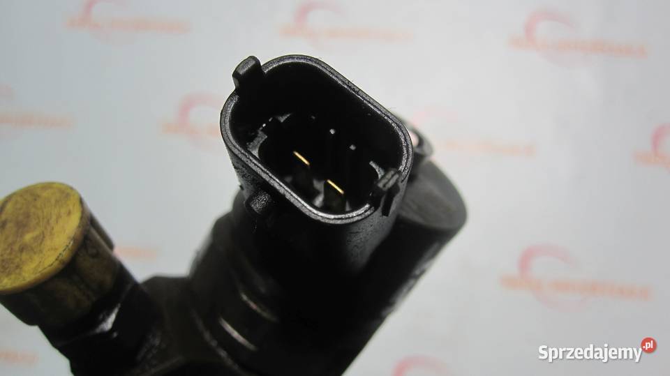 FORD FOCUS 16 TDCI wtrysk wtryskiwacz 0445110239 Kielce