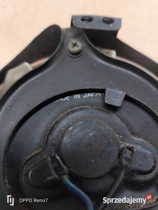 Kawasaki VN 750 wentylator chłodnicy Łubno