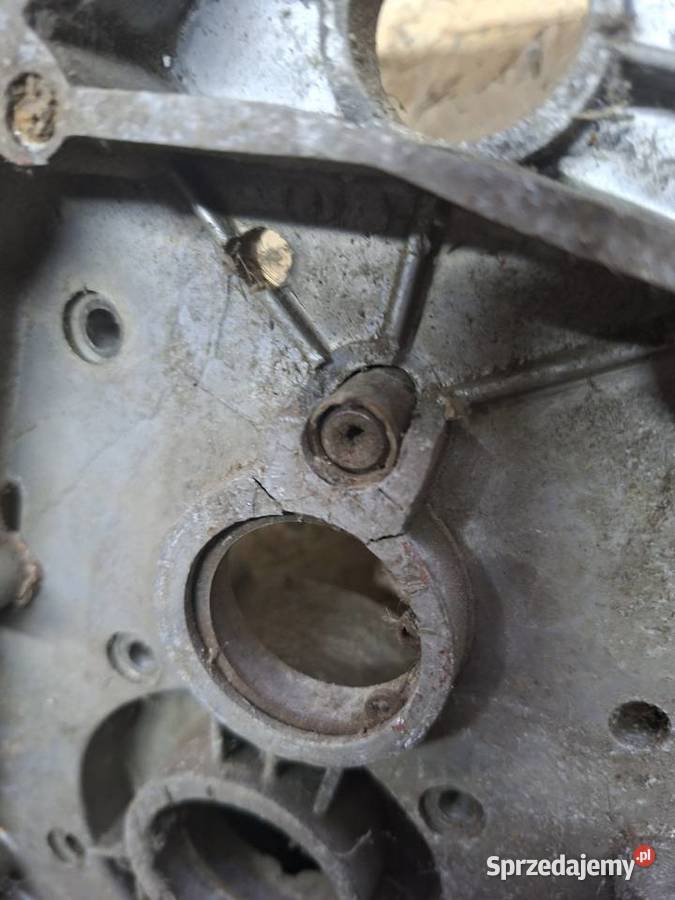 Silnik romet Ogar motorynka dezamet 023 Dzierżawy