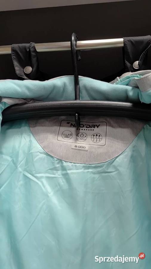 Kurtka narciarska dziewczęca 4F rozmiar 152 158 Dębica sprzedam