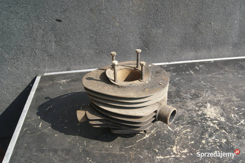 CYLINDER SILNIKA ILO 125 ILO 123 śląskie