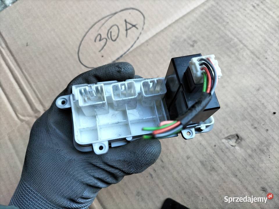 KIA CEED PANEL REGULACJI ŚWIATEŁ osobowe Kamień-Kolonia