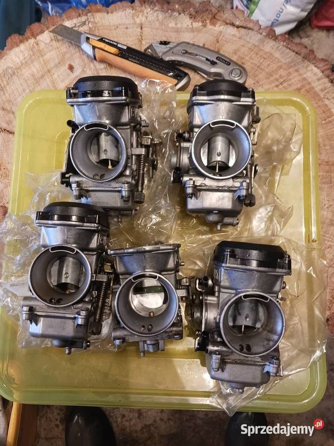 Gaźnik Kawasaki klr 600 650 dolnośląskie