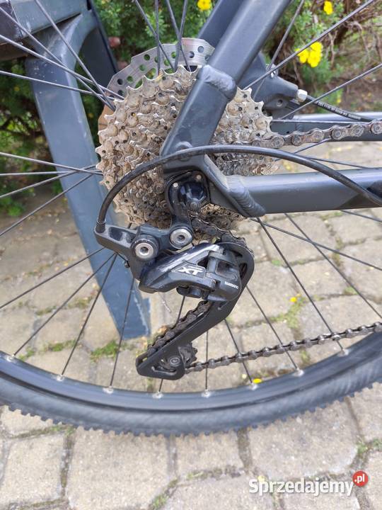 Cube Cross Pro rama ML 52 124 Górskie, MTB warmińsko-mazurskie Olsztyn