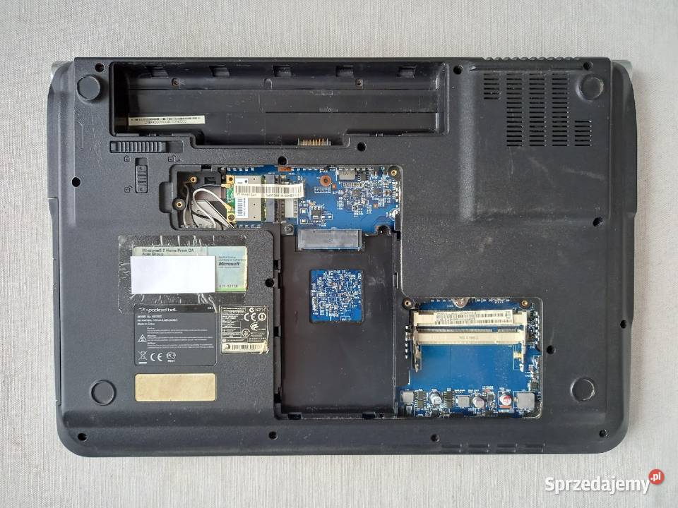 Laptop Prockord Bell model MS2285