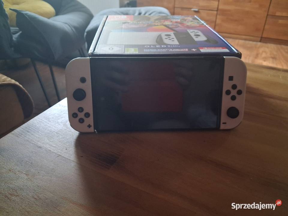 Sprzedam konsole Nintendo Switch Oled
