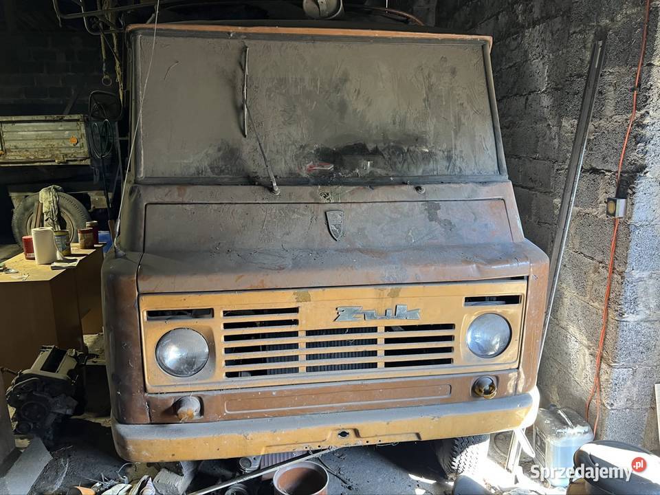 Żuk śląskie Częstochowa sprzedam