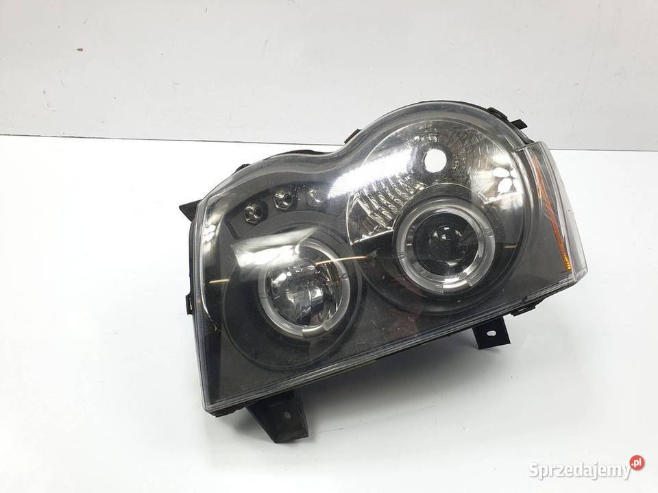 LAMPA LEWA PRZÓD JEEP GRAND CHEROKEE Lipno