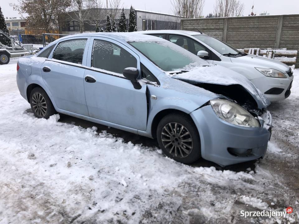 Fiat Linea 13 uszkodzony Piła