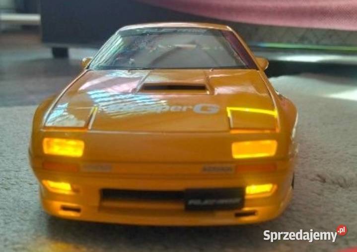 Sprzedam nowy model Mazda Mx7 w skali 124 Kutno