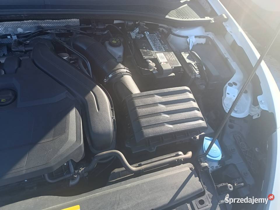 Seat Leon sportstourer salon Polska niski Wołoskowola