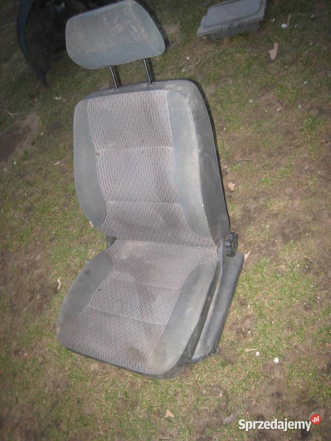 Fotel lewy kierowcy Peugeot 306 Citroen ZX Kraków